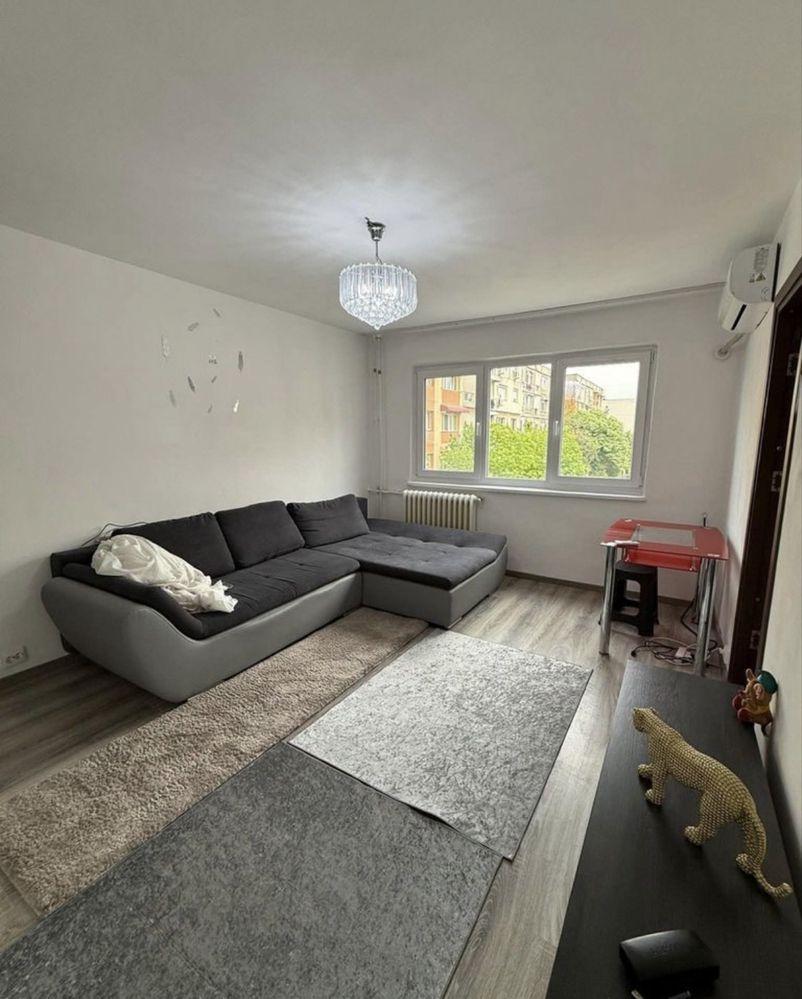 Apartament 2 camere, Etaj 2/4, Suprafata 42 mp,Mobilat si Utilat