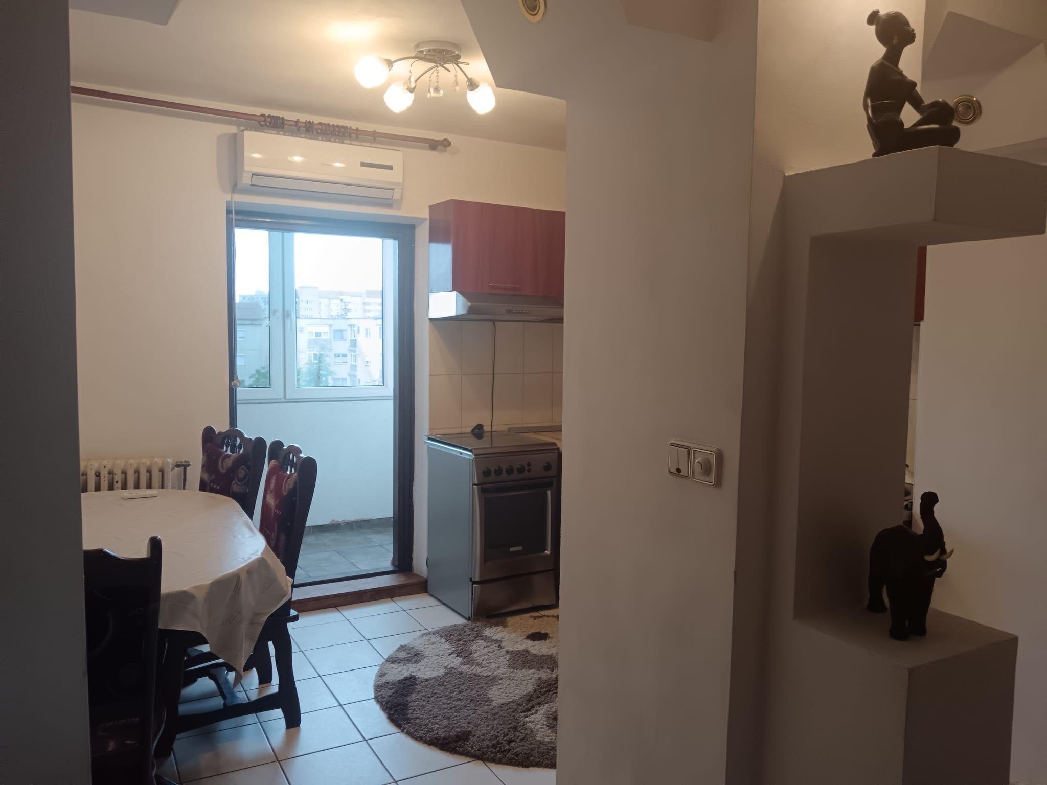 PF dau in chirie ap 3 camere nufarul