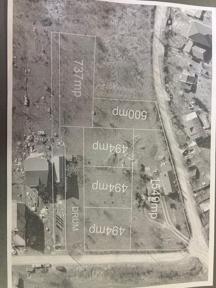 Vând teren intravilan 500mp zona Caișilor - imagine 1