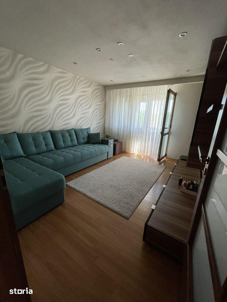 Apartament 3 camere complet mobilat (Ploiesti Vest) - imagine 1