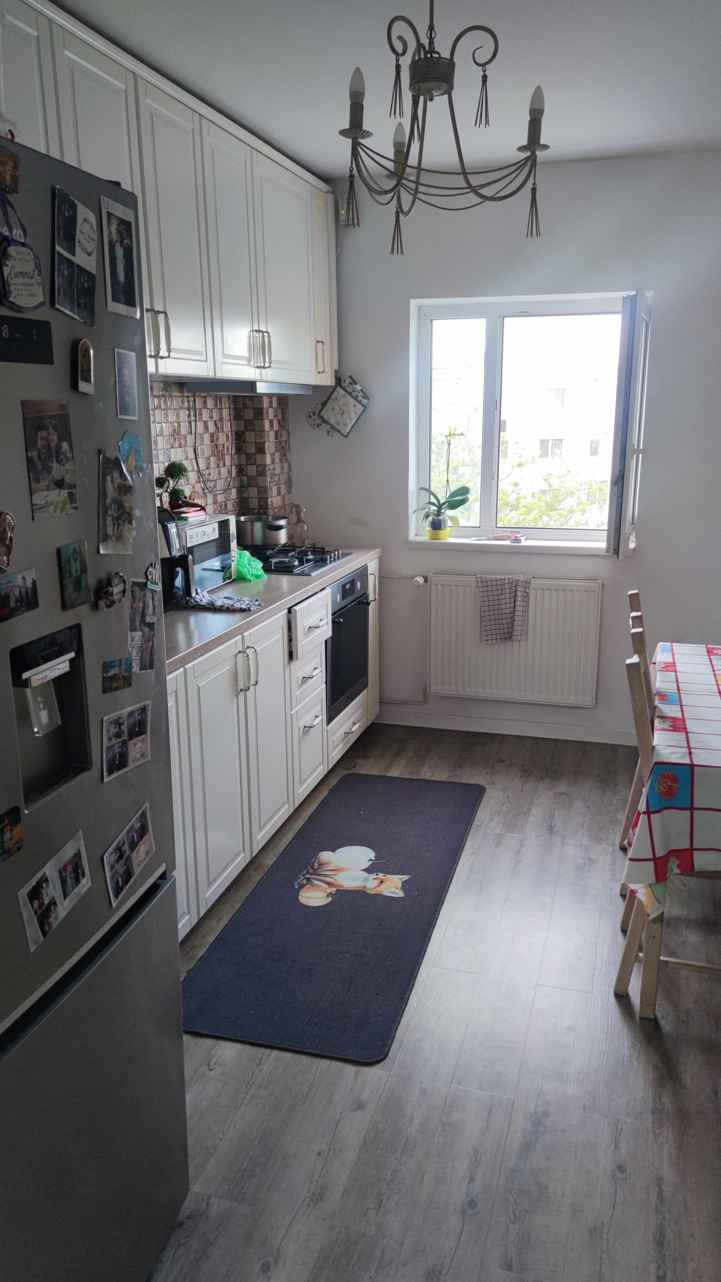 Apartament 3 camere, Ghe. Grigore Cantacuzino, Ploiesti - imagine 1