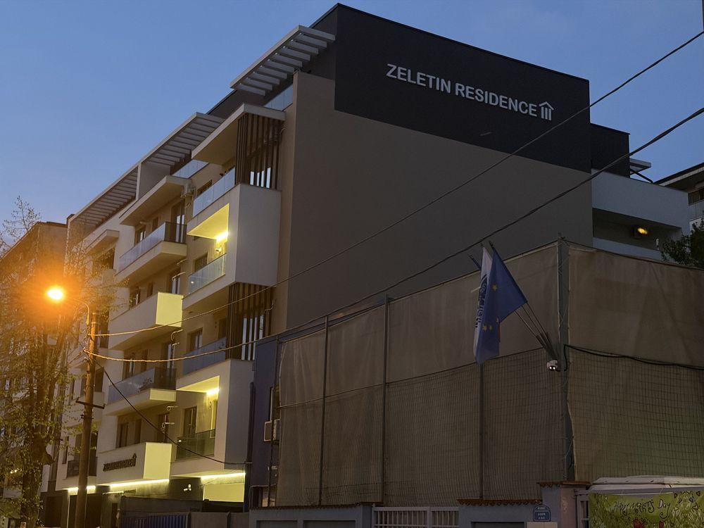 4 camere 182 mpc Herăstrău | Aviației | Băneasa ZELETIN RESIDENCE III