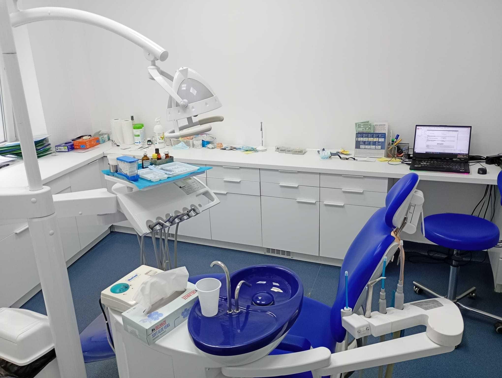 Inchiriez Clinica stomatologica functionala – str. Aurel Vlaicu nr. 158, sector 2, Bucuresti (langa metrou)