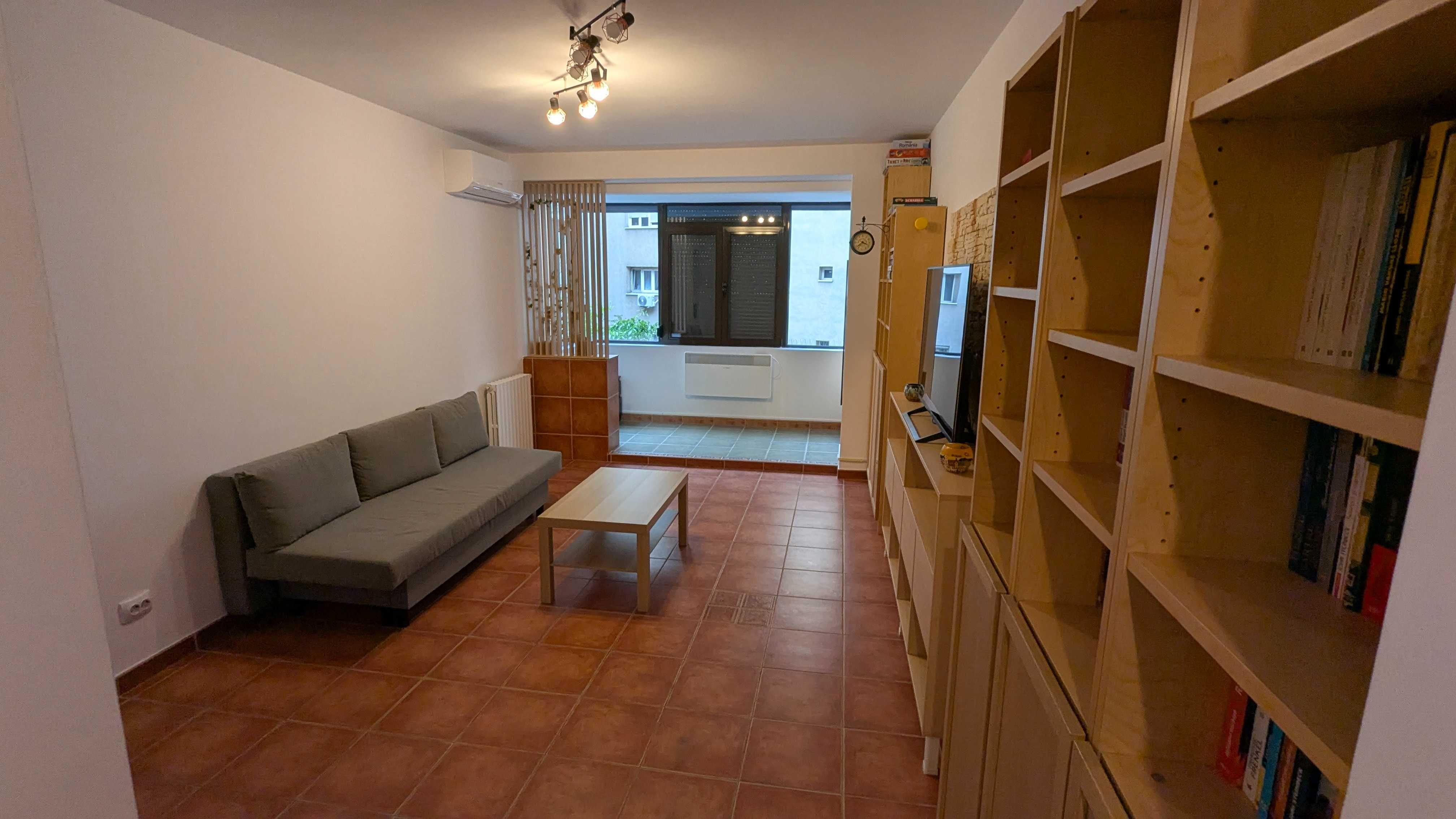 PROPRIETAR Închiriez apartament 2 camere METROU IANCULUI