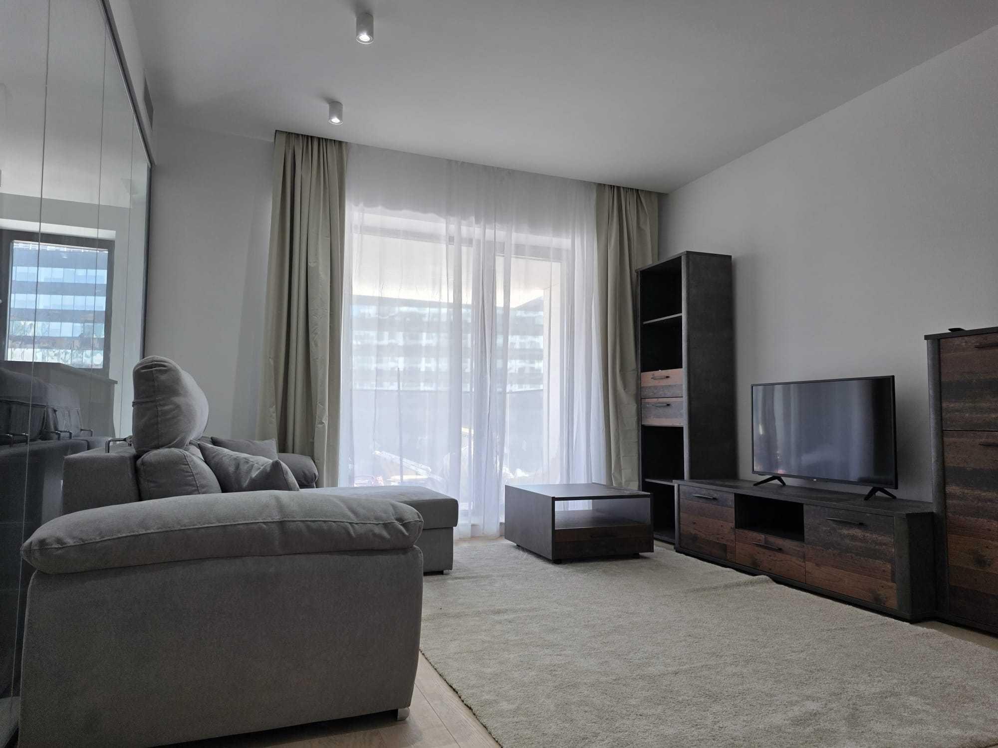 Proprietar inchiriez apartament 2 camere zona Pipera Nusco City
