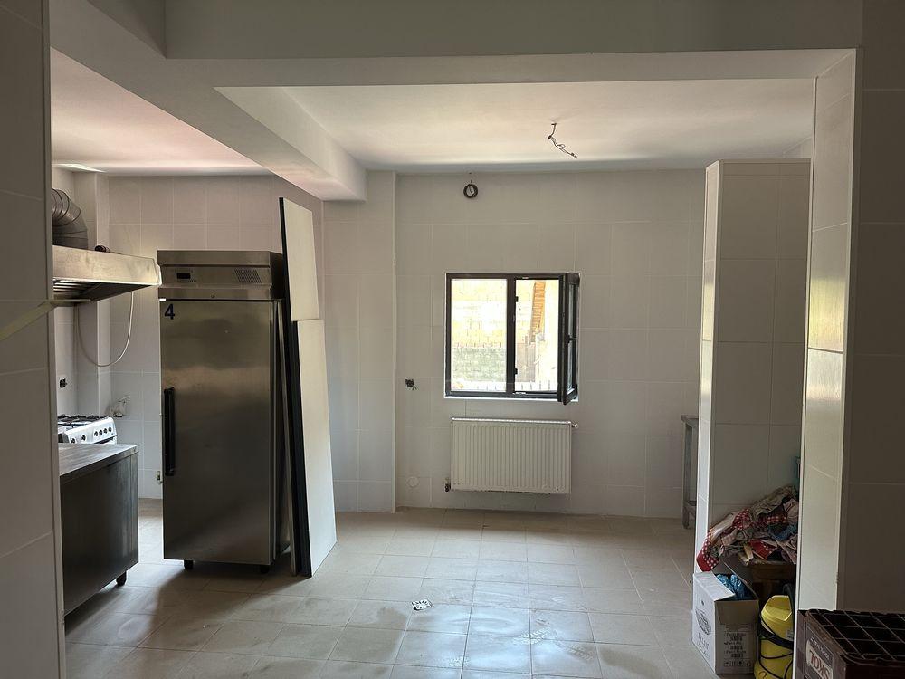 Inchiriez spatiu comercial 100mp pretabil bucatarie - imagine 1