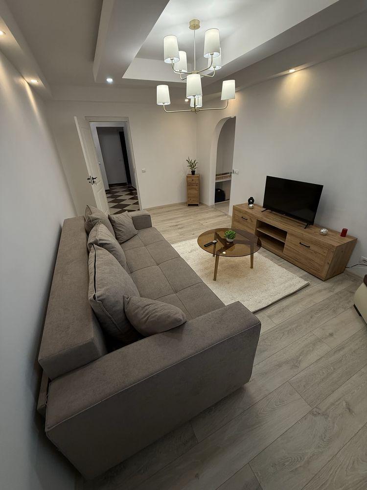 Inchiriez apartament 3 camere Piata Sudului utilat