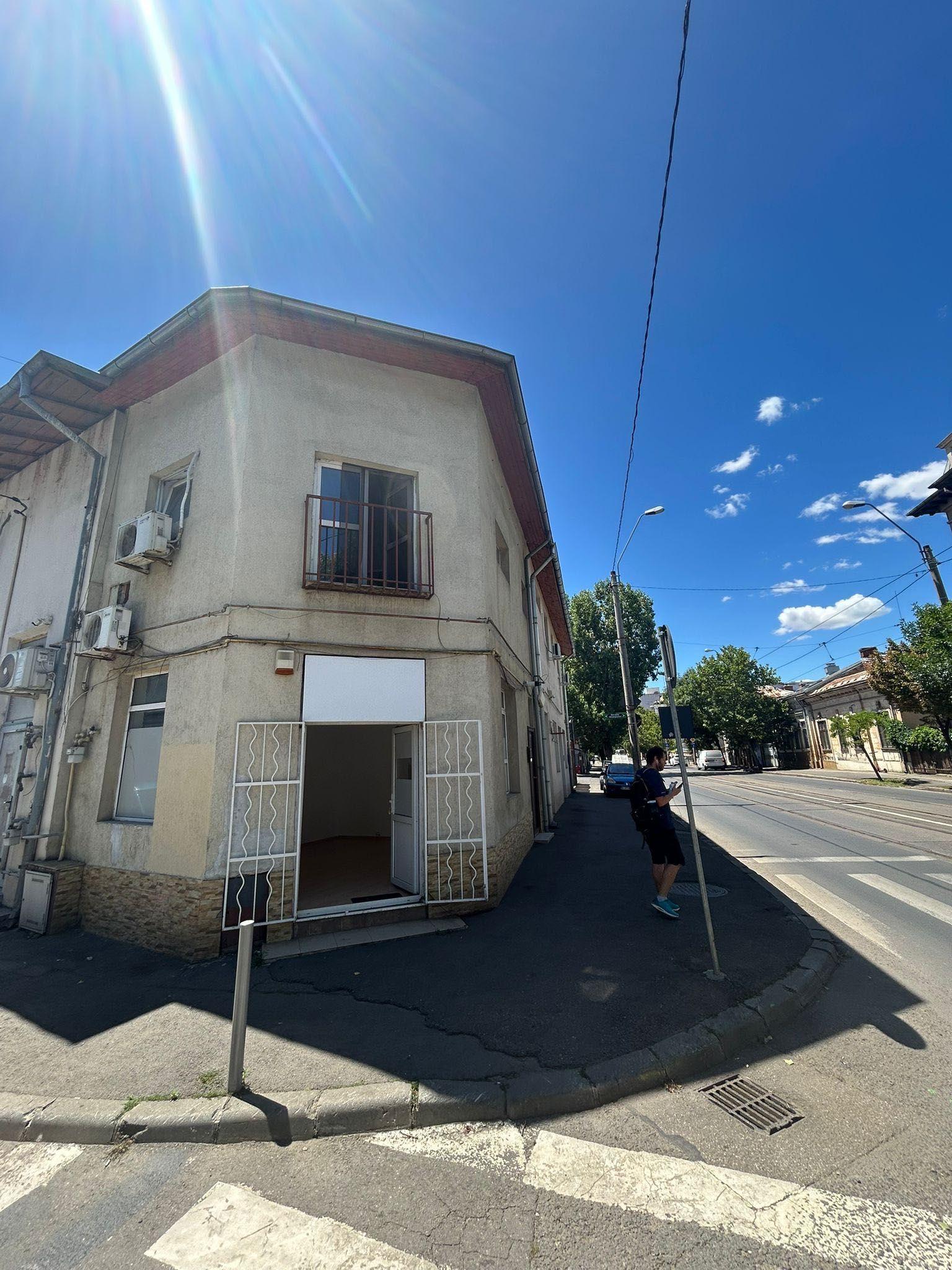 Bd Marasesti, Spatiu comercial pt birou - imagine 1