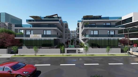 Catedral Residence | Premium Turn-Key Suite | 5 min. de Parlament | Vedere Curte & Parcare Inclusă - imagine 1