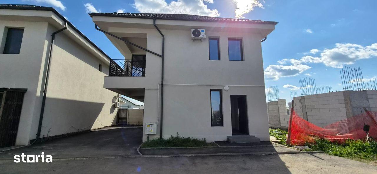 Casă premium individuala, gata de mutare, curte proprie,complex privat - imagine 1