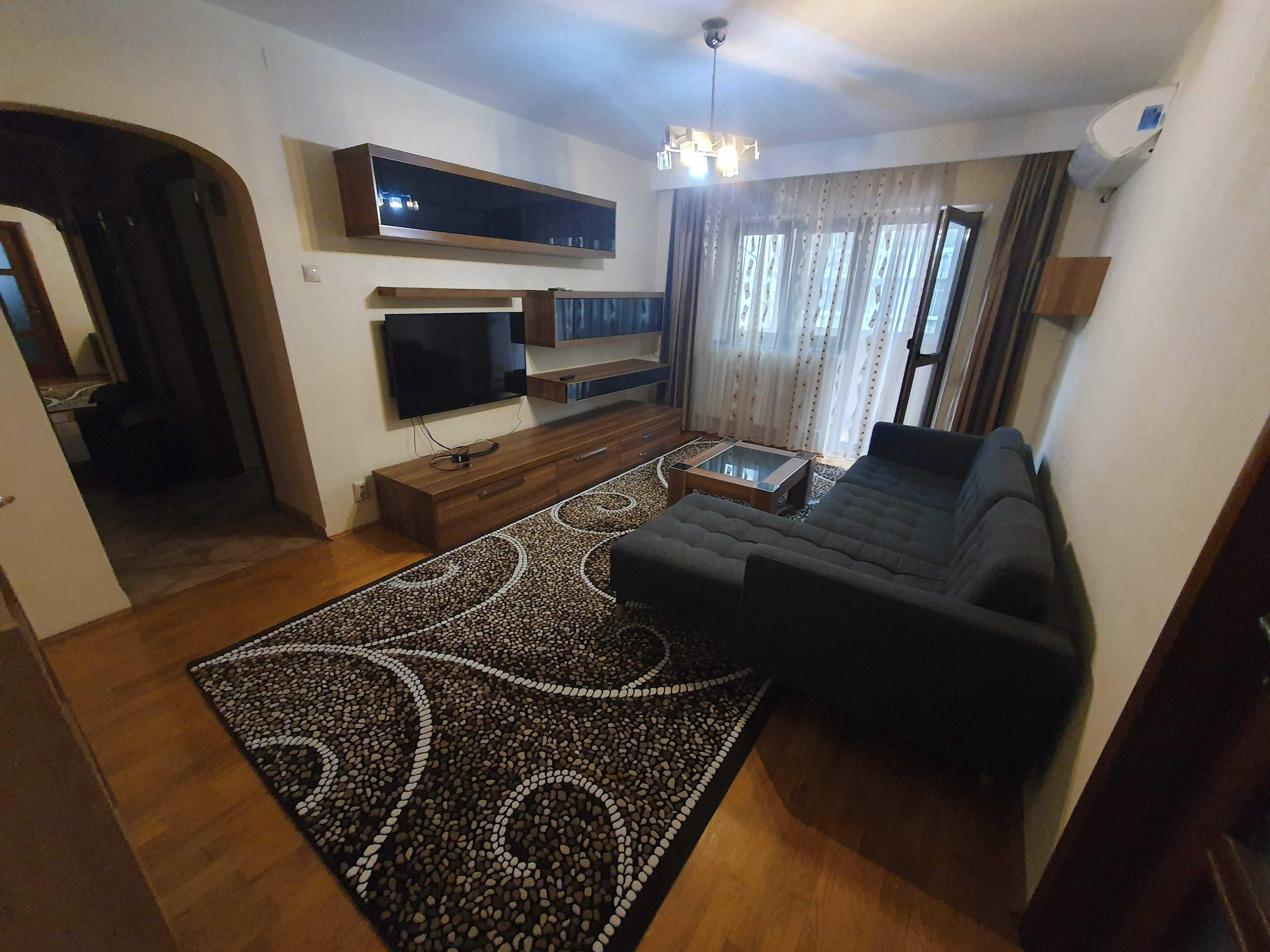 Inchiriez apartament 2 camere Lujerului cu loc de parcare cu abonament separat