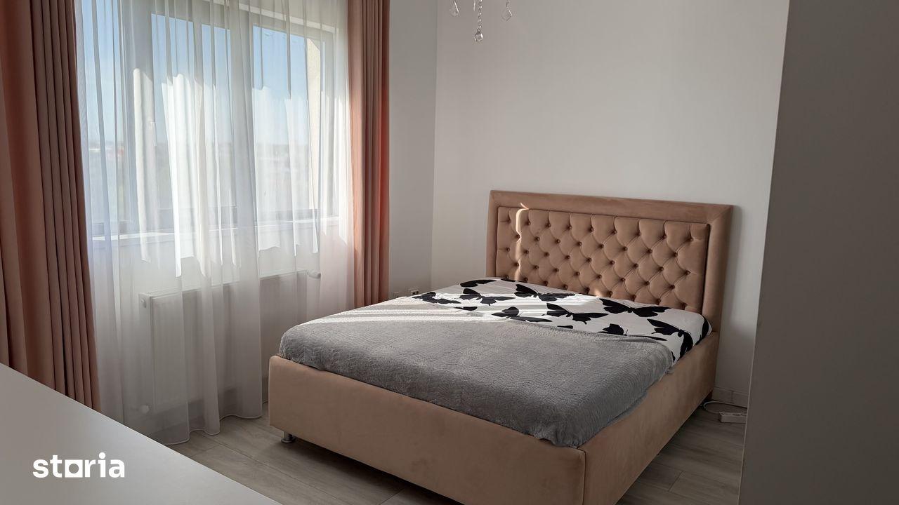 Apartament 2 camere, balcon, etaj 6, Militari