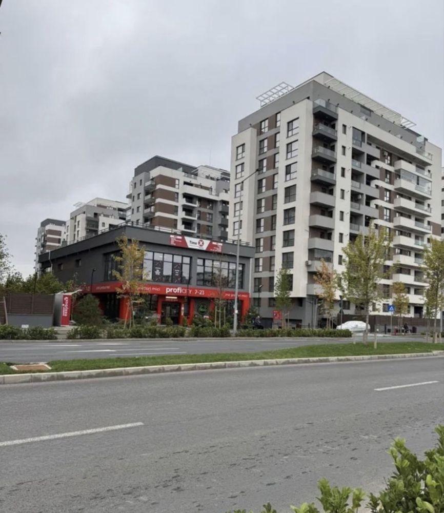 Ofer spre inchiriere apartament in complex nou- Bd Timisoara - Drumul Taberei
