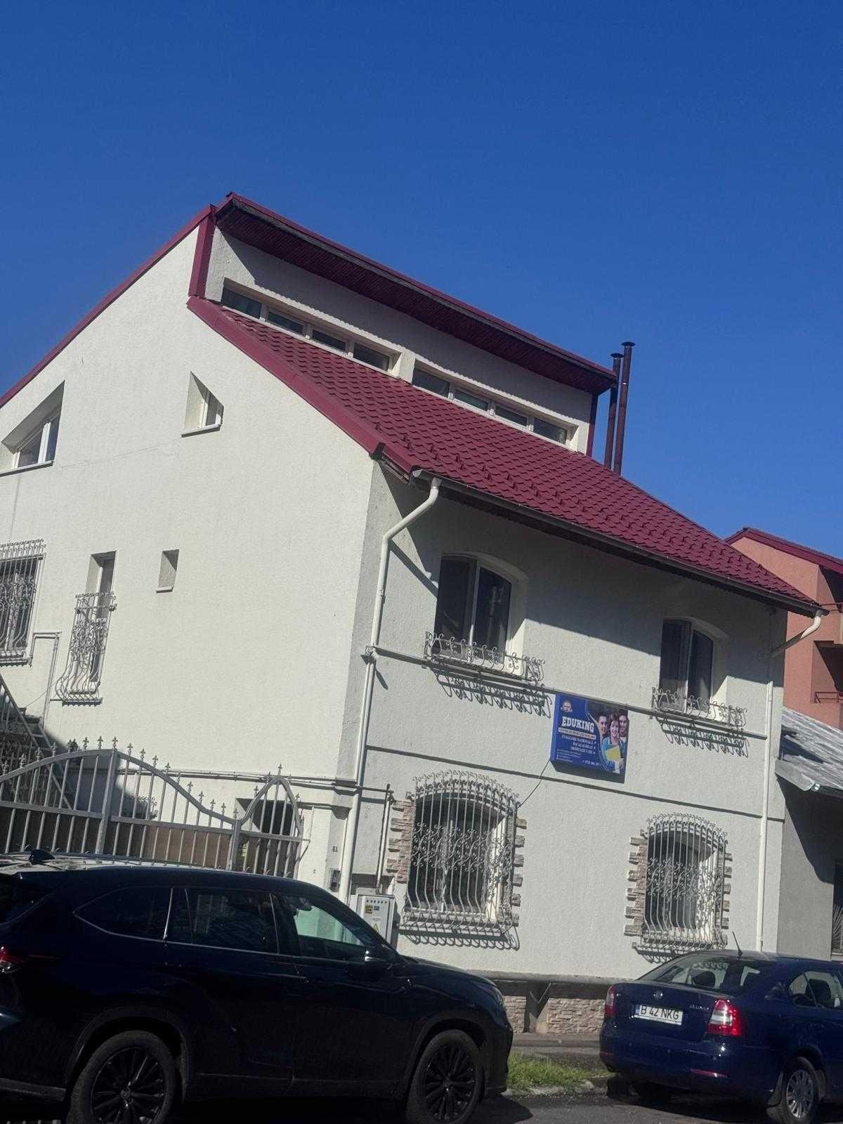 PF -VILA ONE COTROCENI 7 camere -de inchiriat pentru  firma