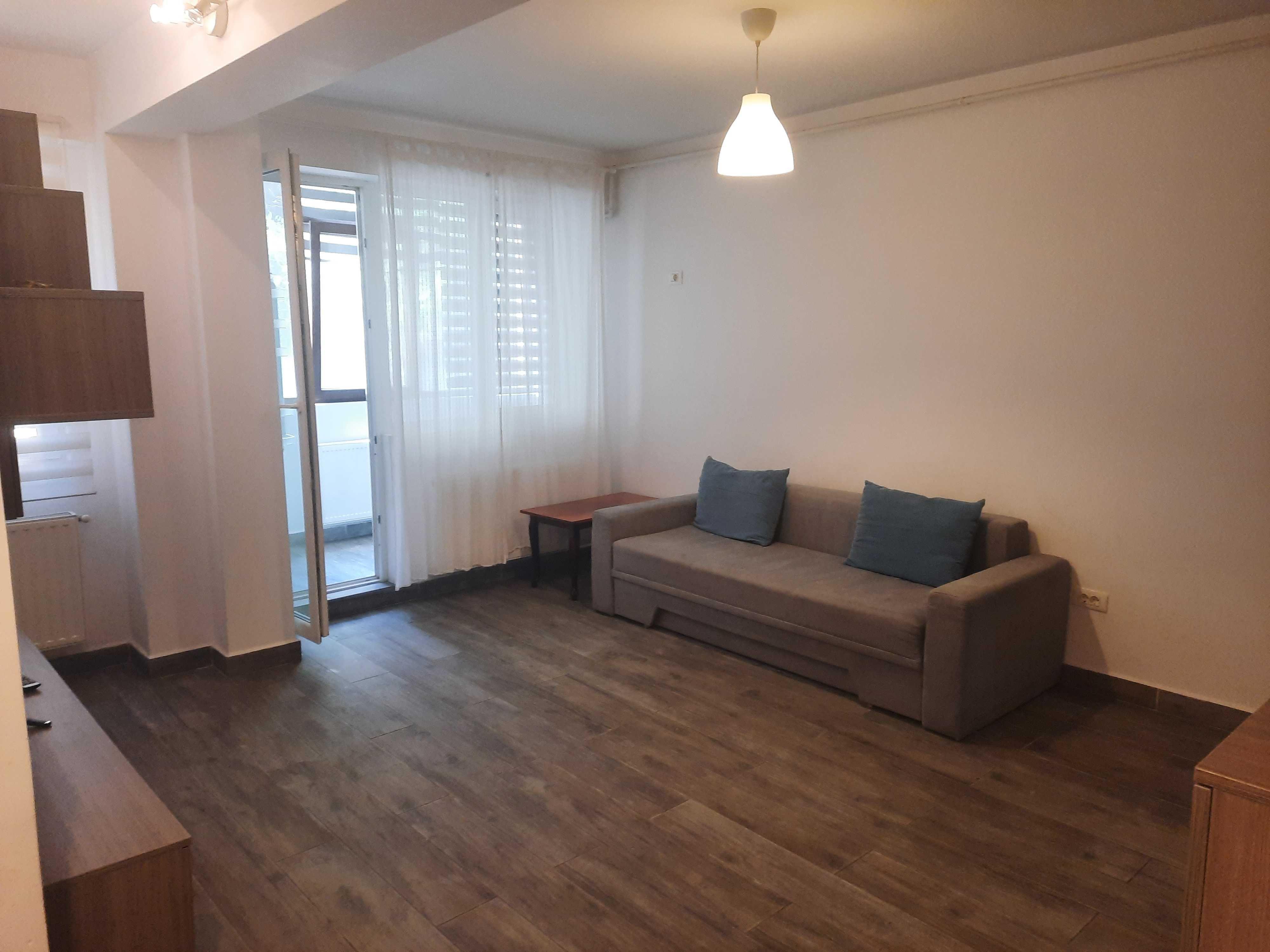 Inchiriez ap 2 cam Militari Residence - imagine 1