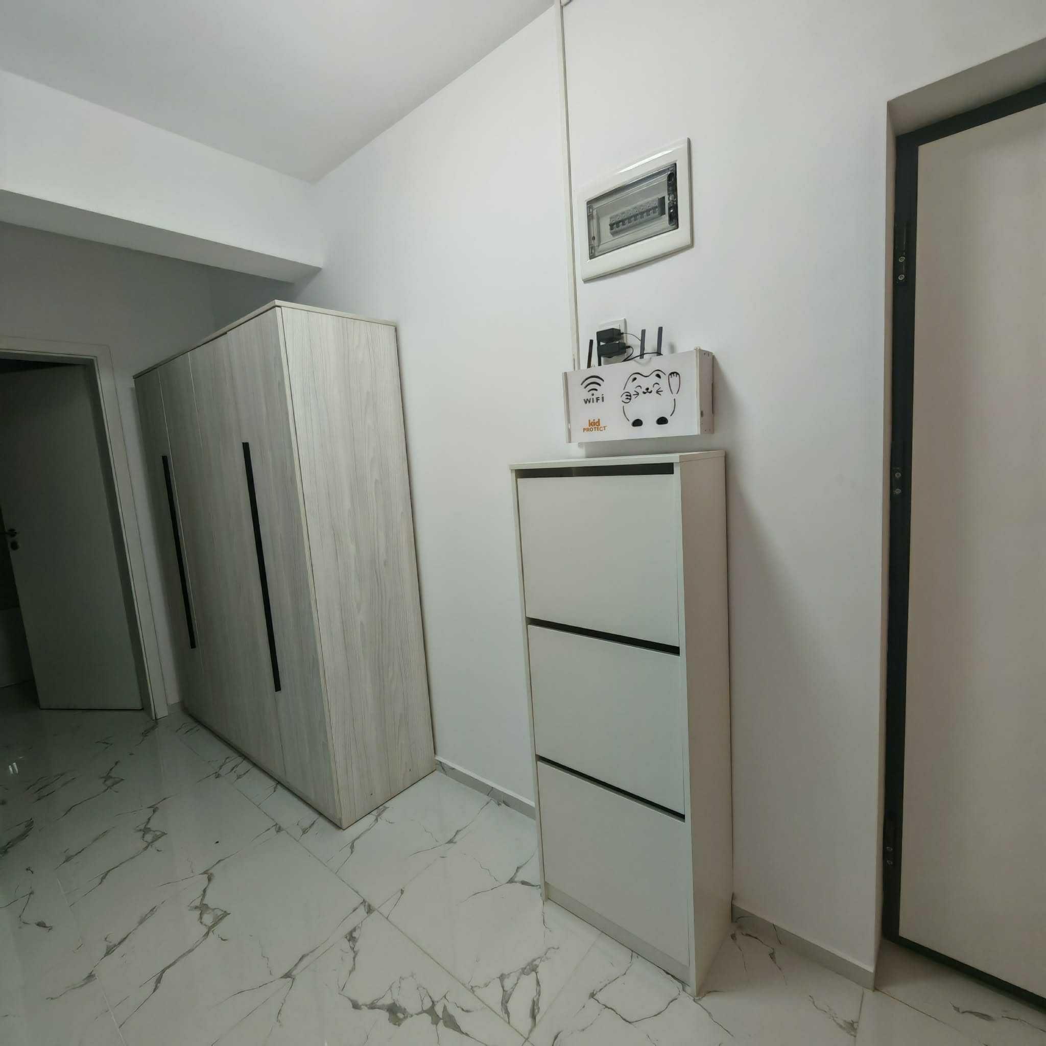 Inchiriere apartament 3 camere, Militari Residence. - imagine 1