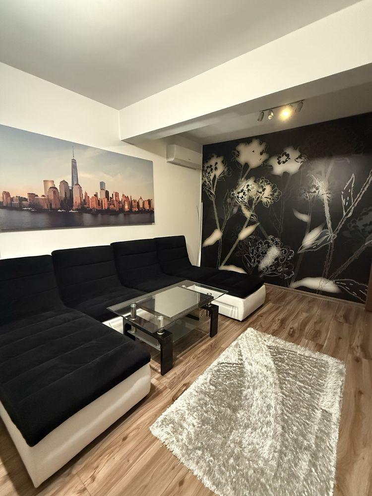 Închiriez apartament cu 2 camere + loc de parcare - Dimitrie Leonida