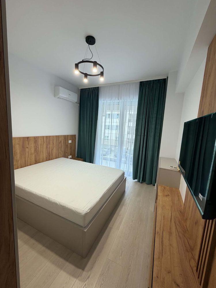 Inchiriez apartament 2 camere Popesti Leordeni