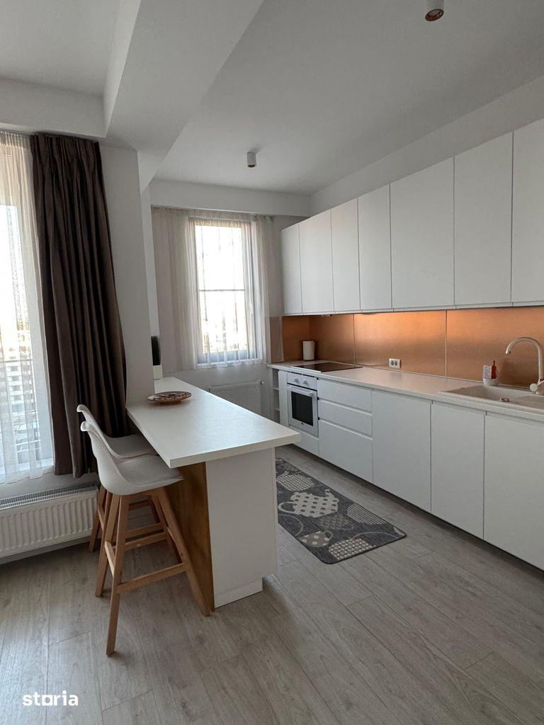 Apartament 2 camere cu balcon și parcare subterana, Pipera Plaza / OMV