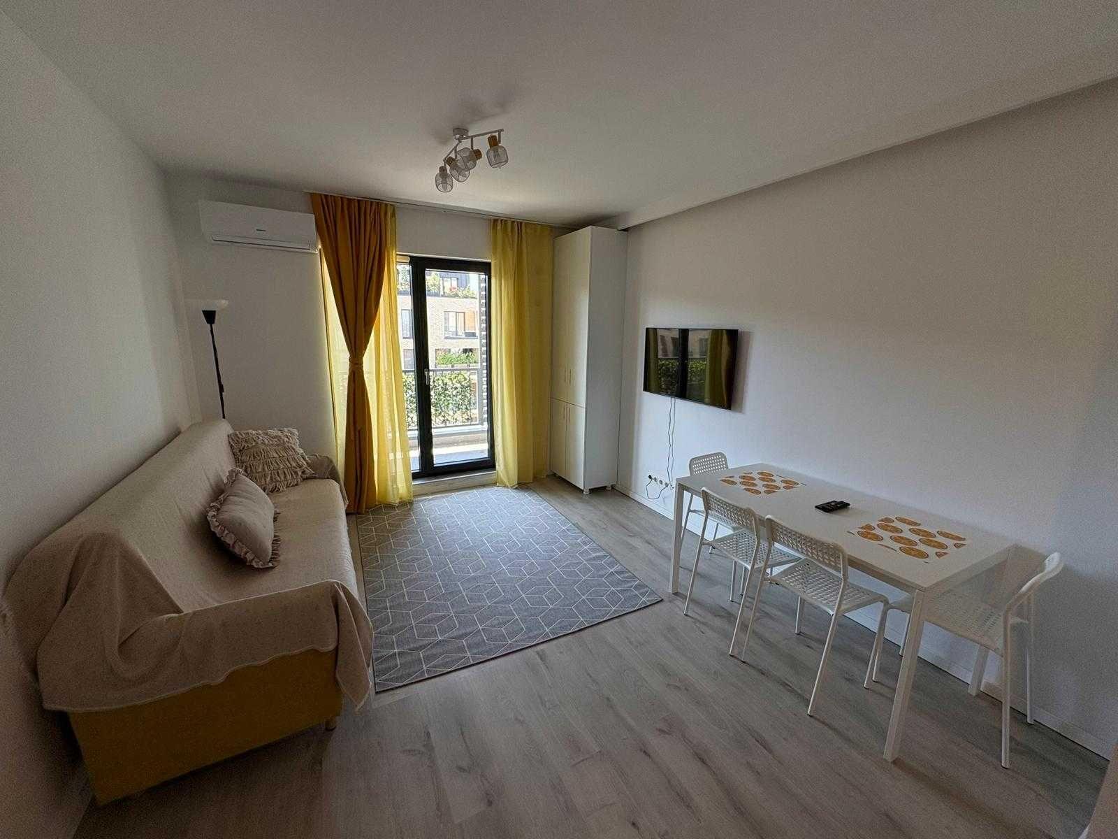 De inchiriat studio dublu H Pipera