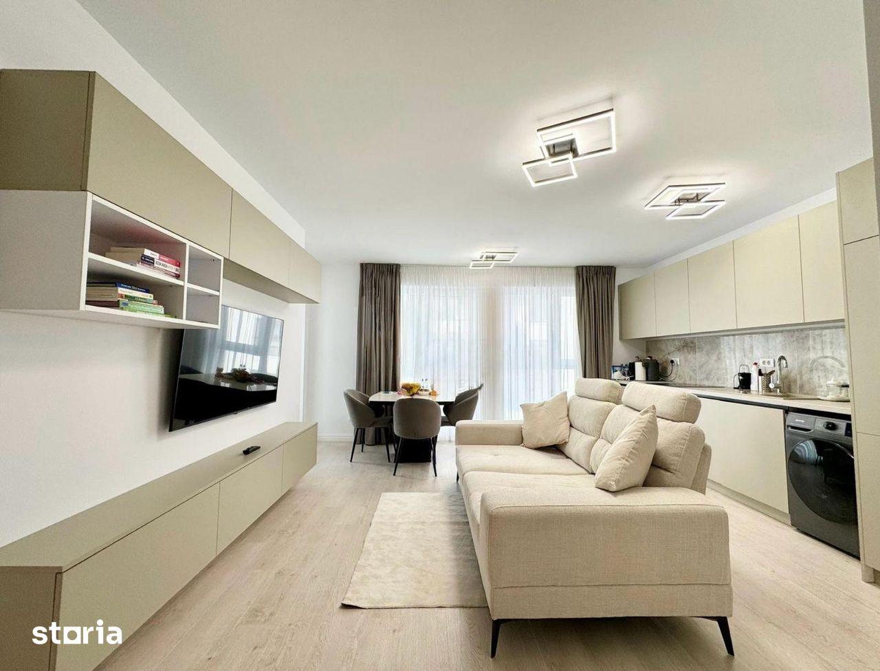 Pipera Plaza/Omv/MTM Pipera Lake/Ap 2cam/Loc parcare inclus/0% Comisio