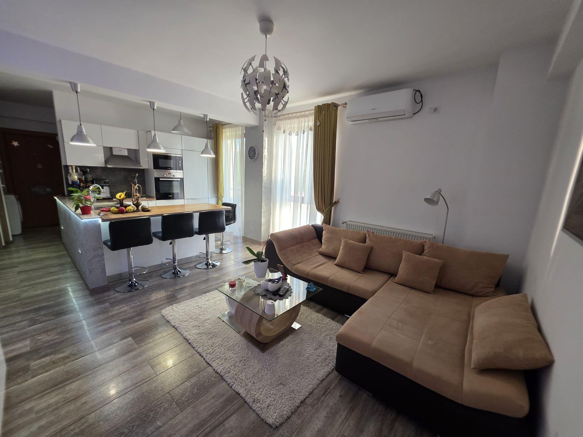 Apartament  Gavana 3 Bloc 2018