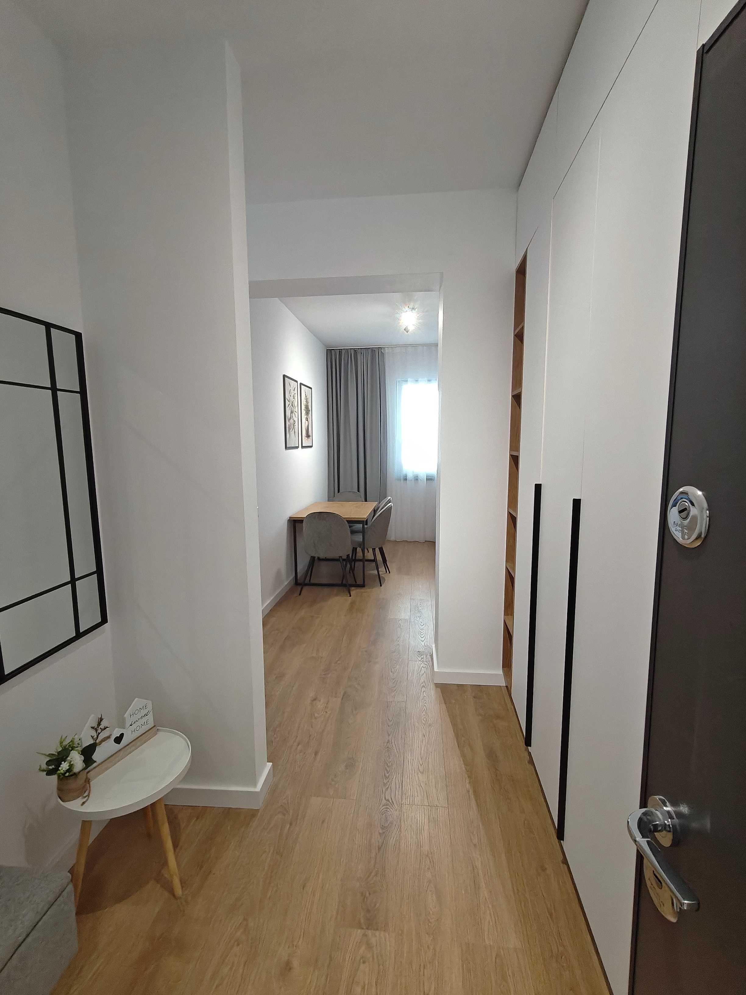 Apartament 3 camere, mobilat & utilat complet · Tei Apartments