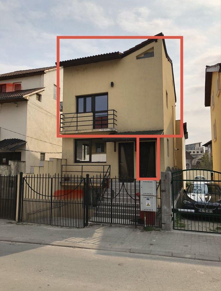 Spatiu Etaj + Mansarda Centru Langa Finante de inchiriat