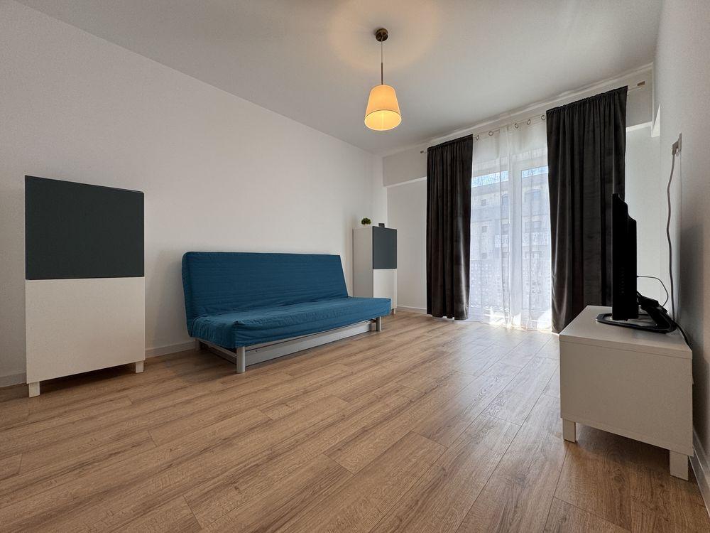 Închiriez apartament 2 camere zona Pacurari