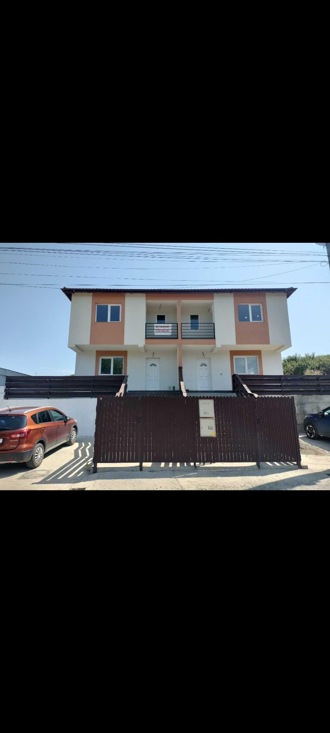 Proprietar vând 1/2 casa duplex Visani Iași - imagine 1