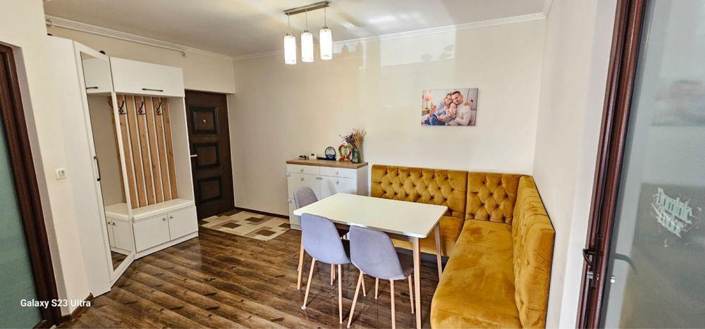 Apartament 2 dormitoare si bucatarie open space - Parneava