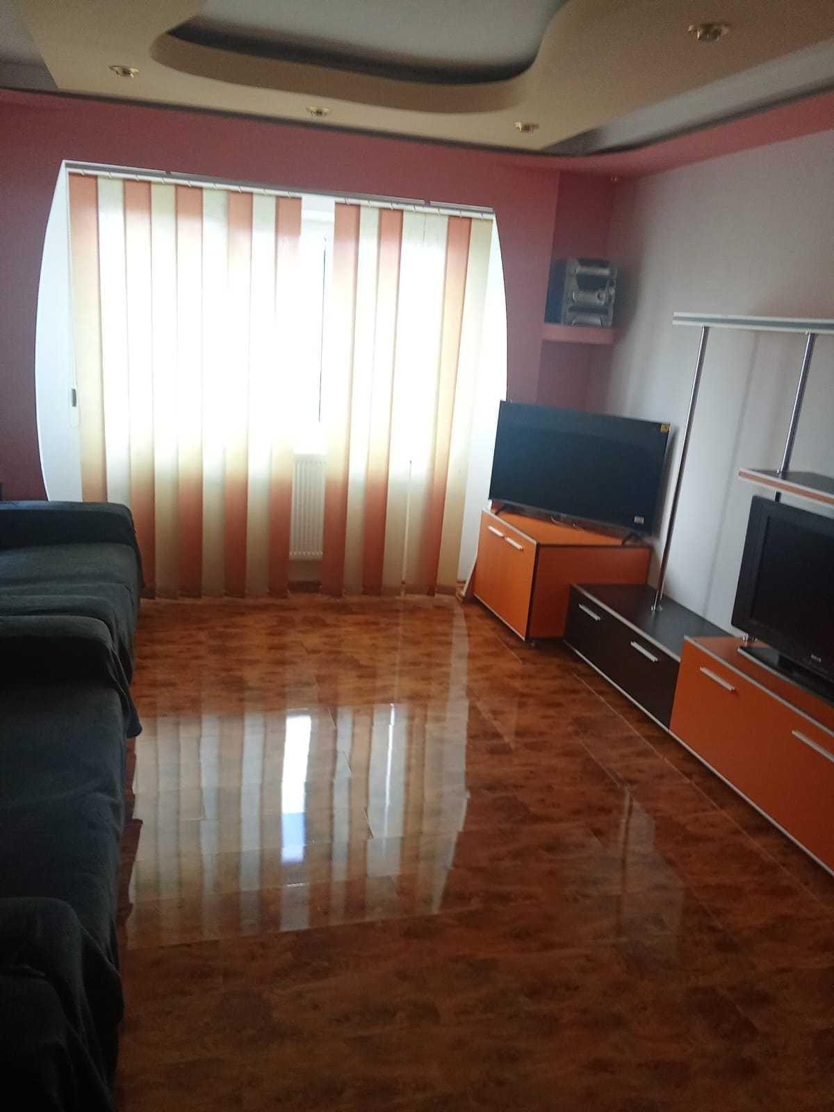 Vând apartament 3 camere oraș Buzău Cartier dorobanti - imagine 1