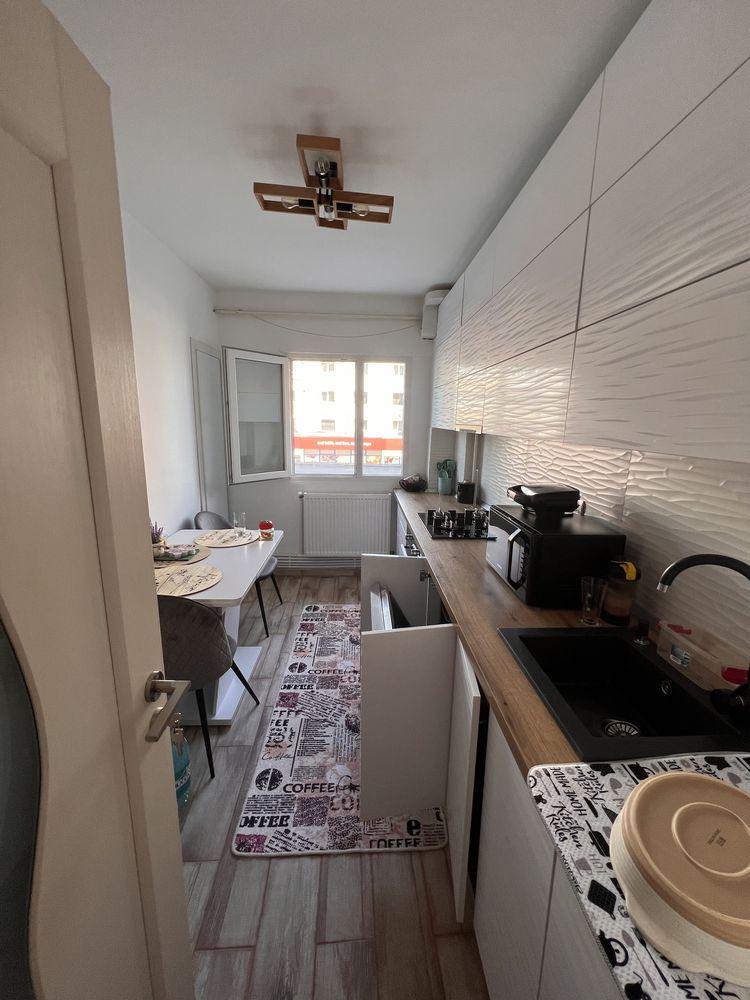 Apartament 2 camere decomandate Republicii | Et.1 | Renovat 2021 | Mobilat & utilat