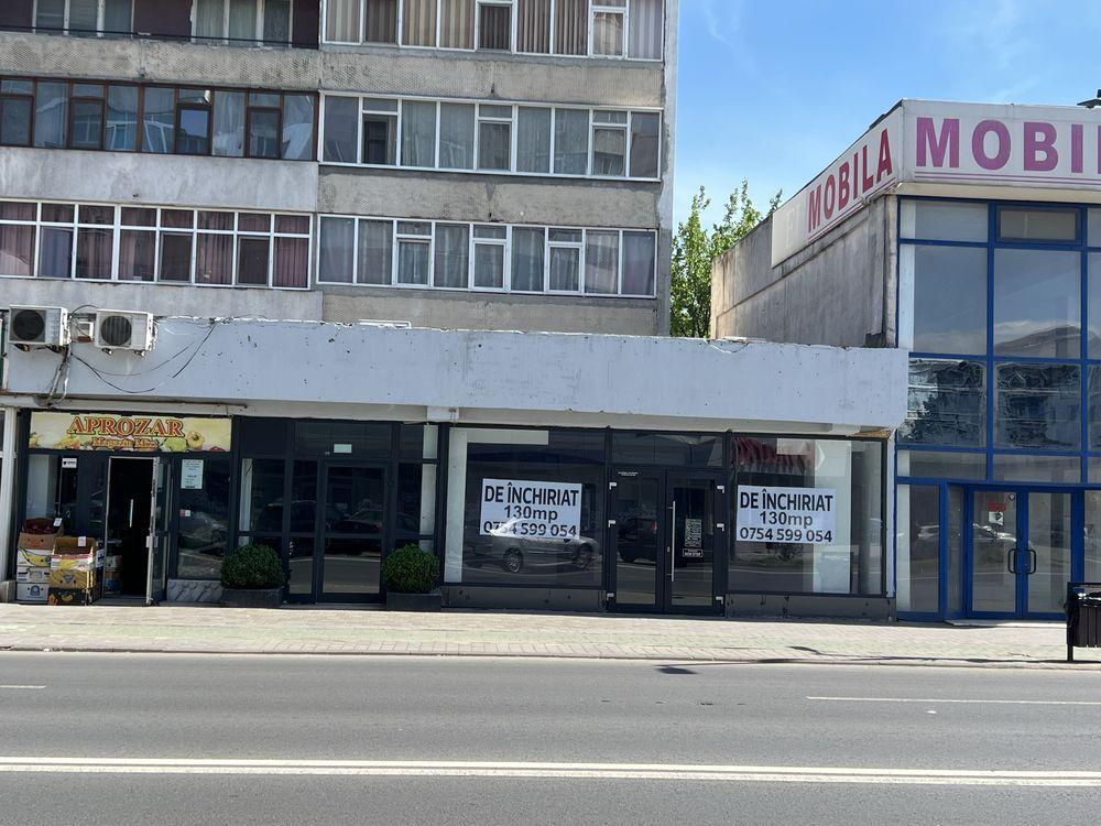 Spatiu comercial 130 mp Orizont