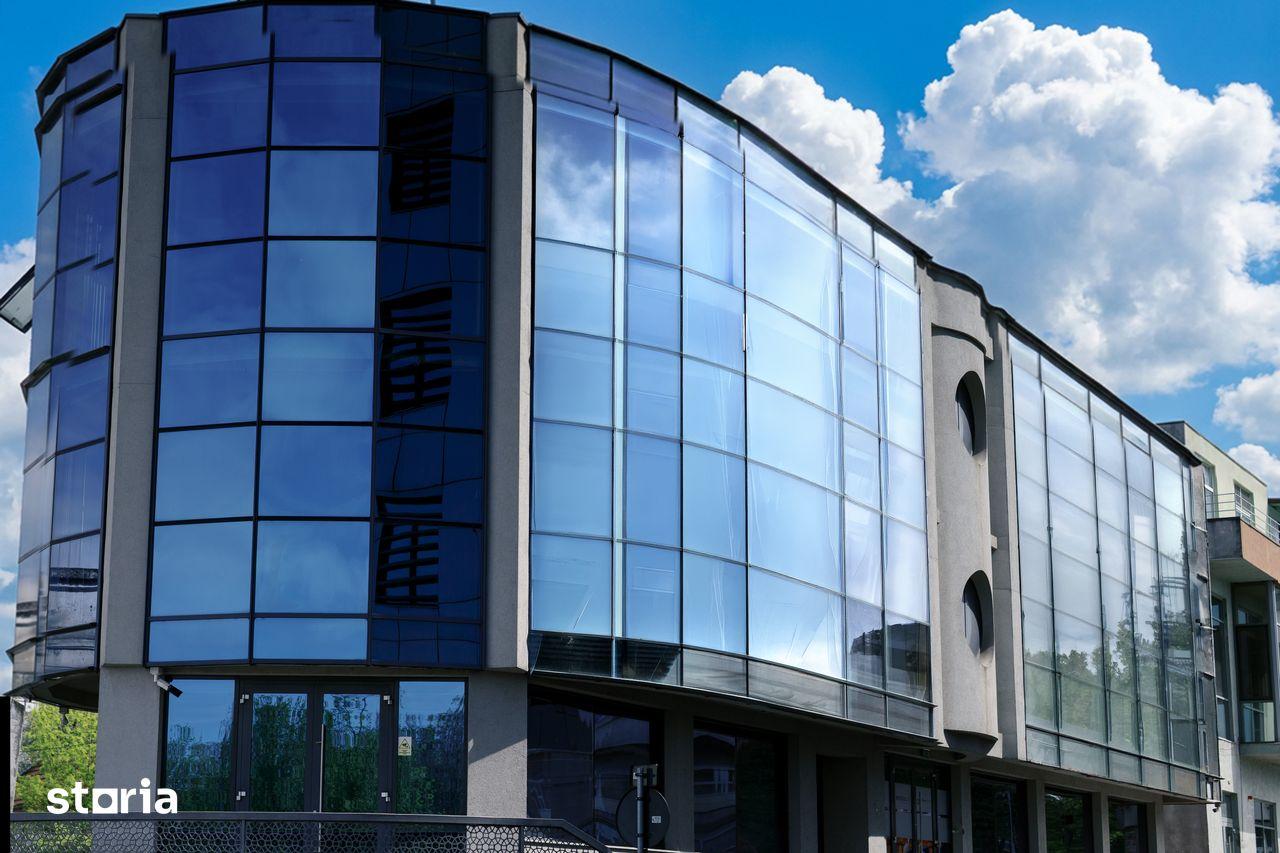 Spațiu premium de închiriat 316 mp Etaj 1 |257 mp Parter |Centru Bacău