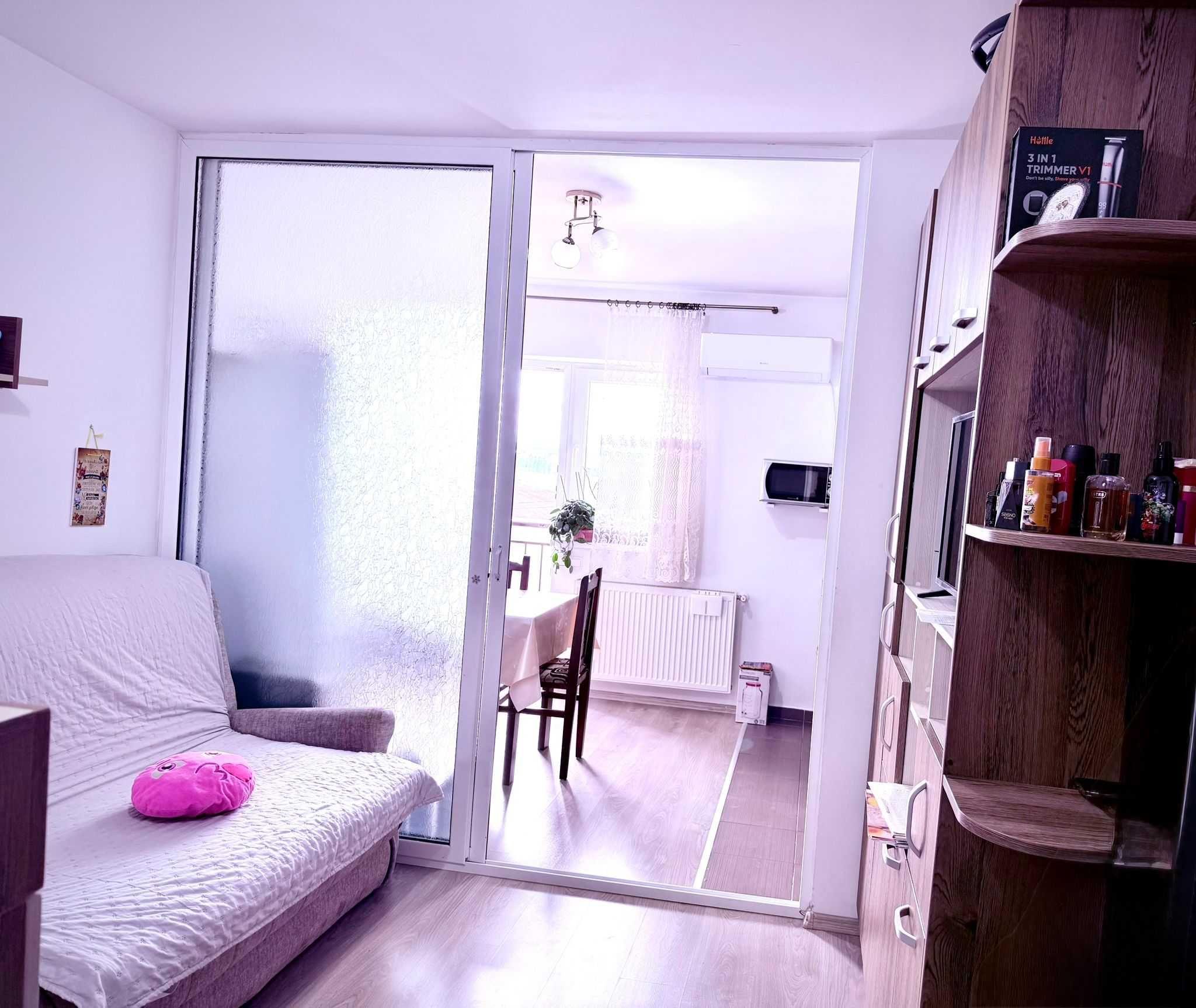 Persoană fizică vând apartament 2 camere – zona Turnisor - Cartier Belvedere Residence
