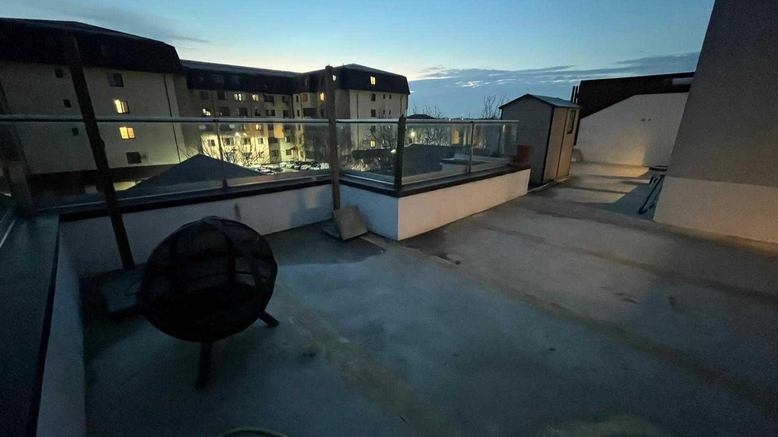 Apartament de vanzare 2 camere 110 mp (roof Top) - imagine 1