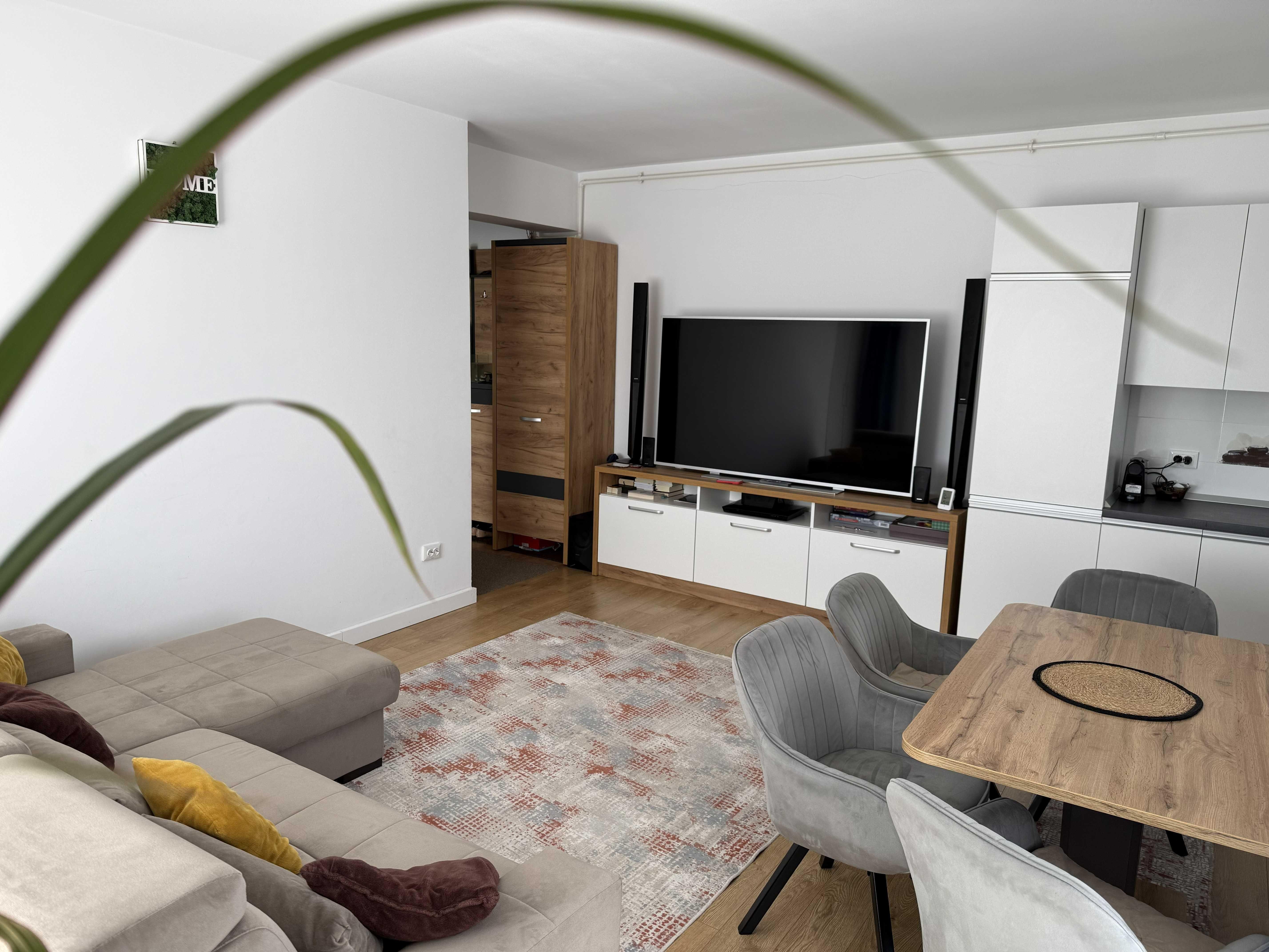 Apartament 3 camere cartier Panoramic Residence - imagine 1