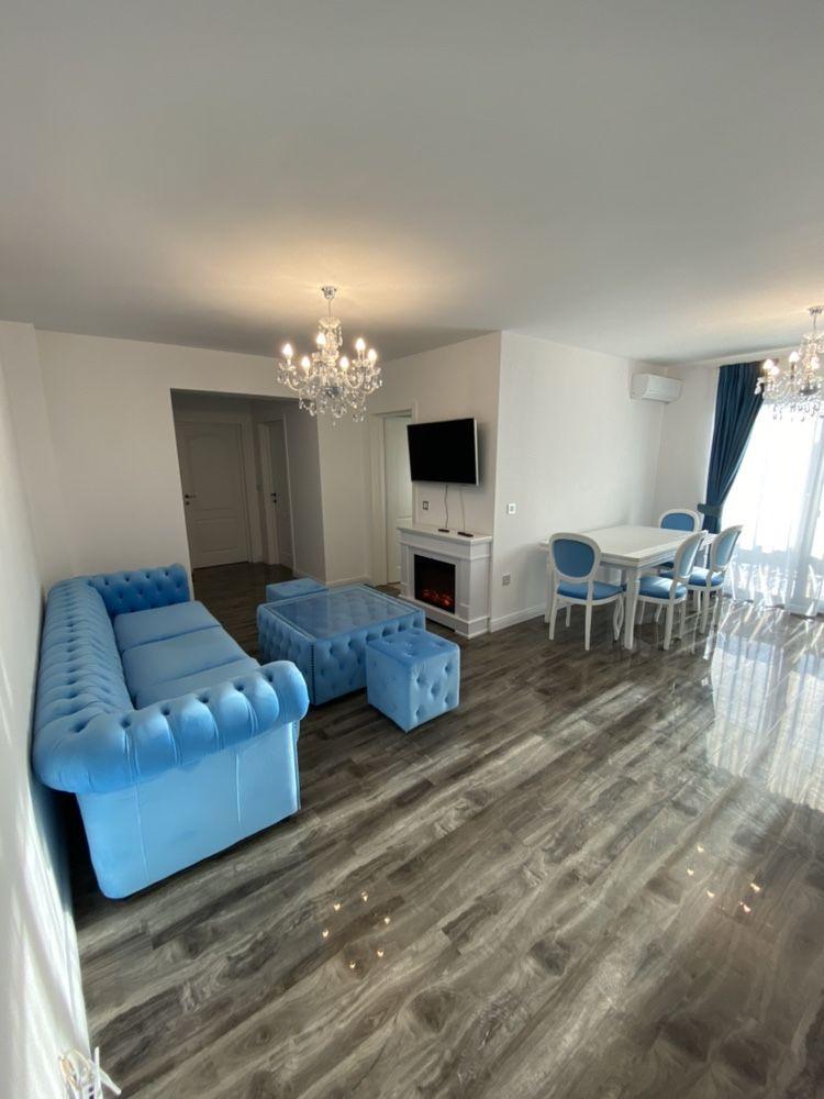 Apartament modern cu 3 camere de inchiriat zona ISU-Pompieri