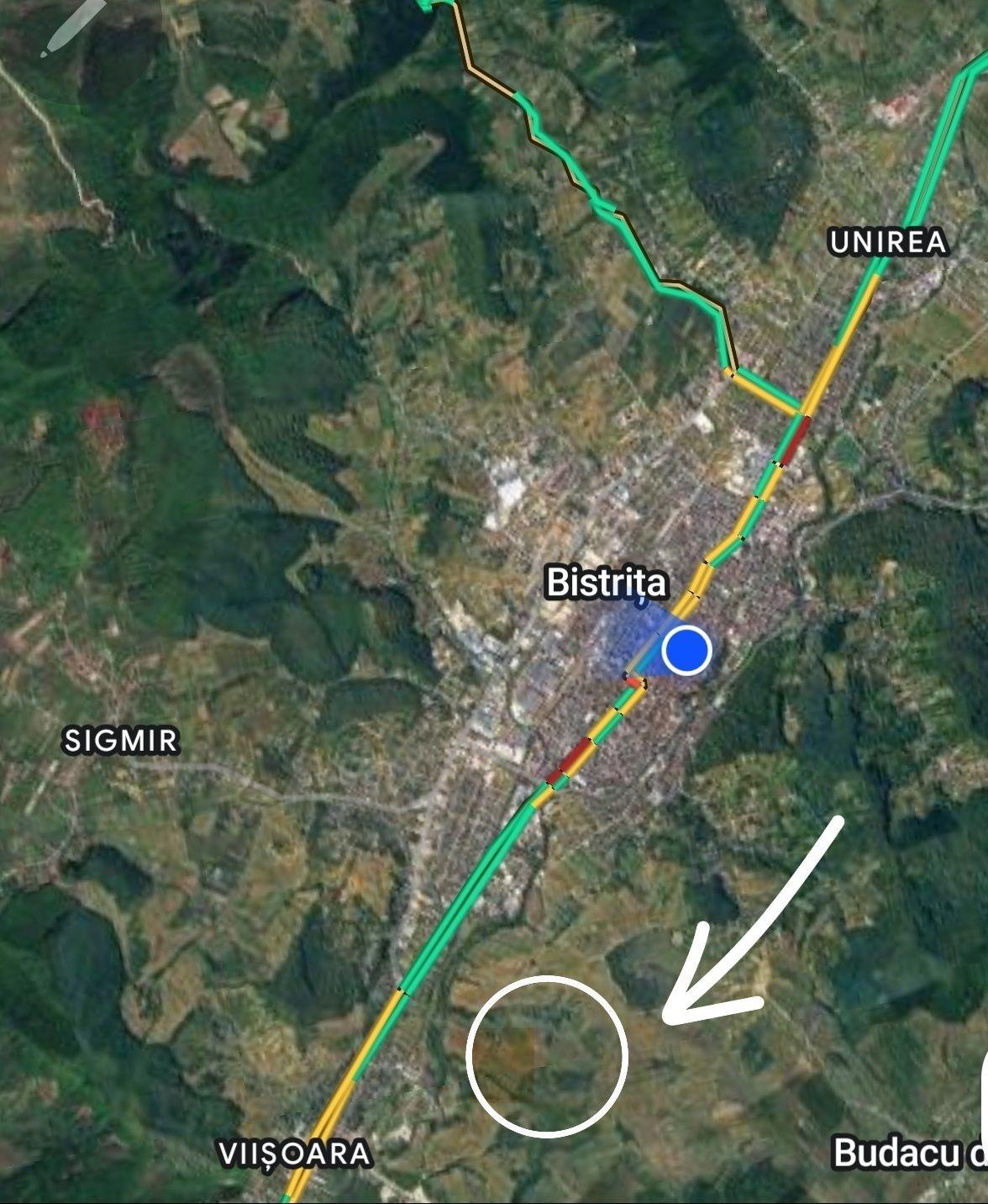 Teren de vanzare