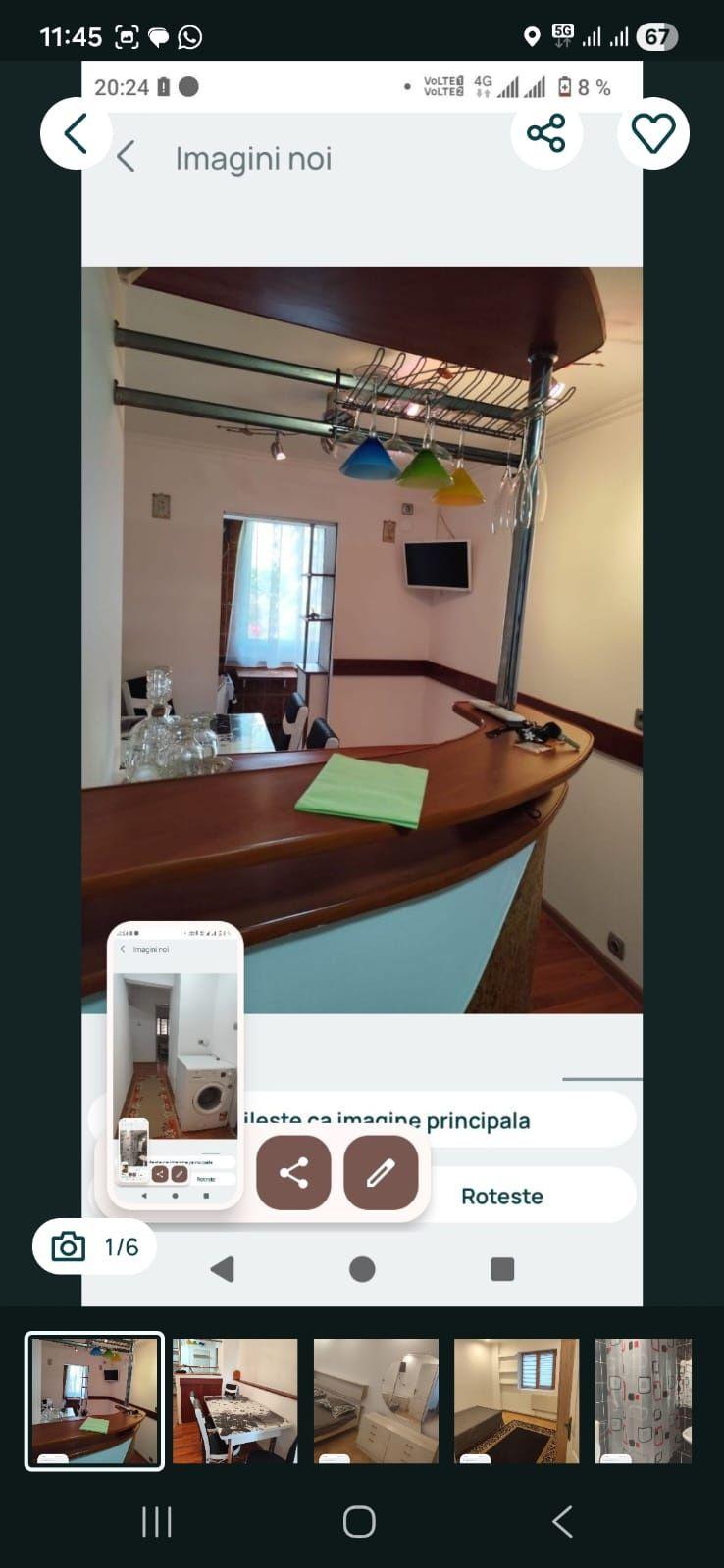 Apartament de închiriat în târgu jiu