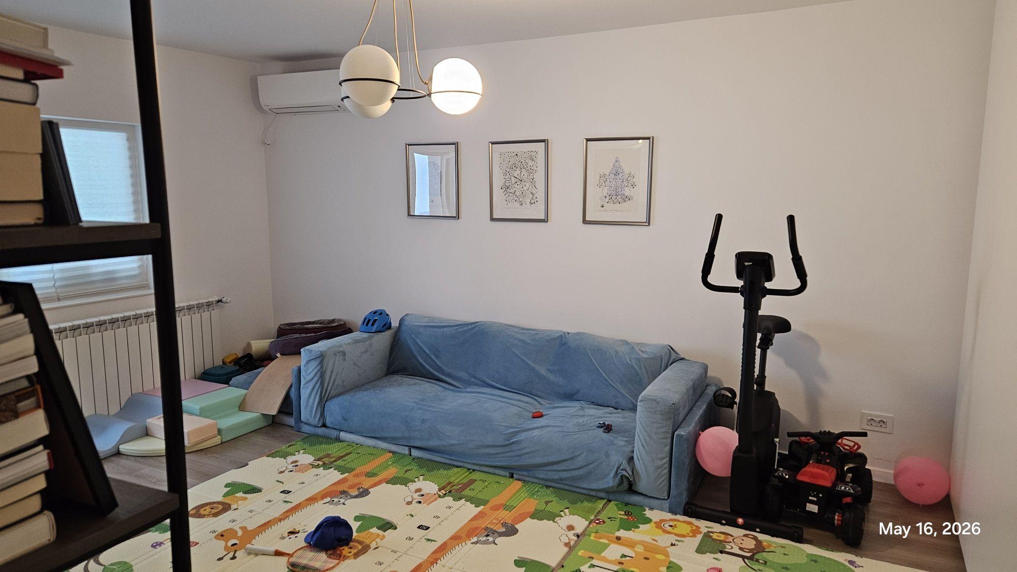 3 cam, lift, et. 4 din 6 CFR, RAGC,renovat 2022