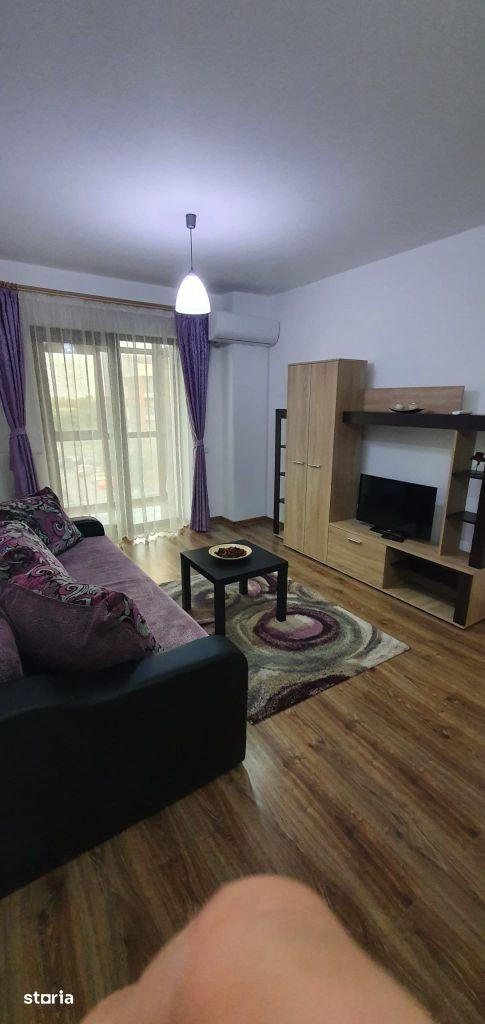 Inchiriez apartament Class Park, 2 camere, nou,complet mobilat