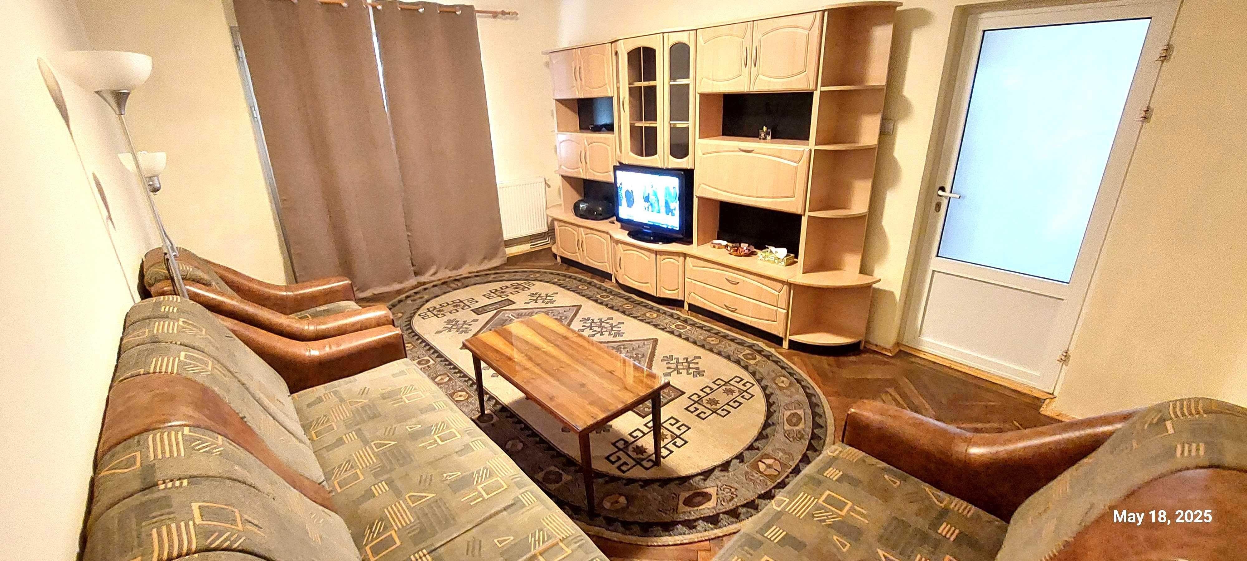 Apartament 3 camere Targoviste disponibil de inchiriat