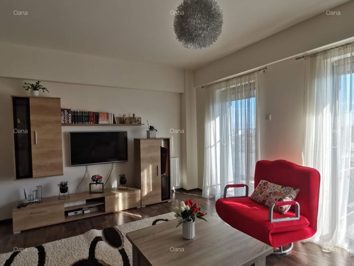 PF: Vand apartament langa Clujana (cu balcon orientare sudica)