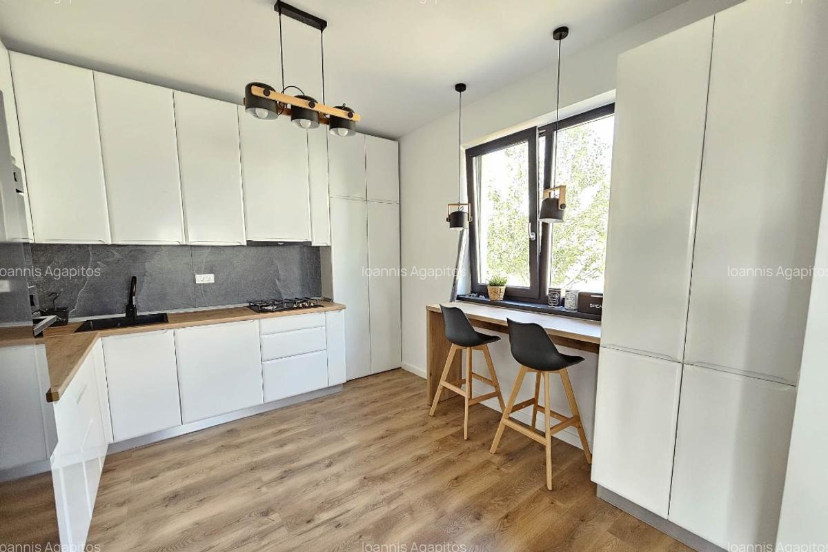 Vila individuala Cornetu, Ilfov | P+1+M | prima inchiriere | mobilata / utilata