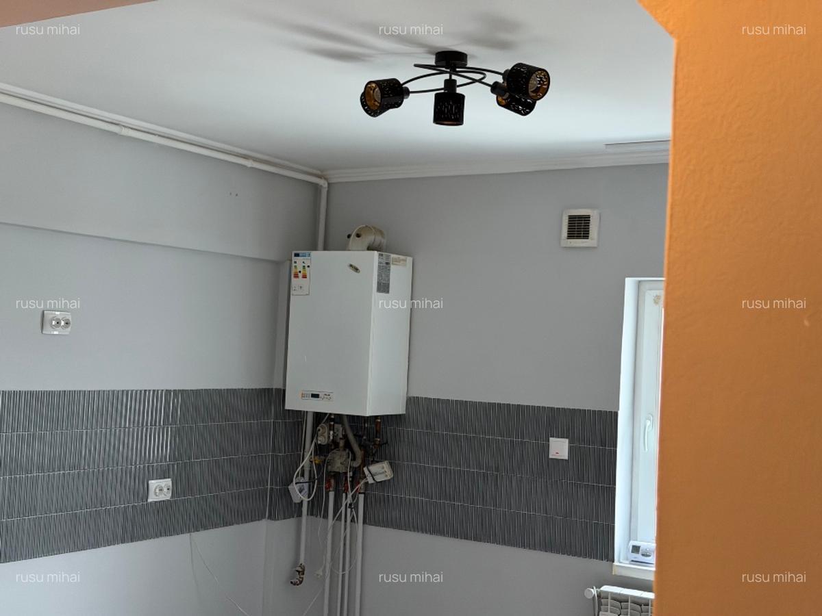 Apartament elegant si luminos, renovat complet