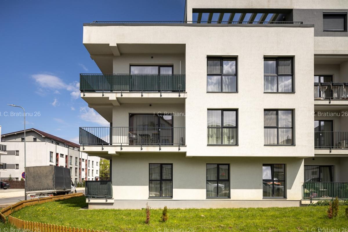 Apartament 3 camere premium | Tractorul | 2025 | Mobilat & utilat | Parcare