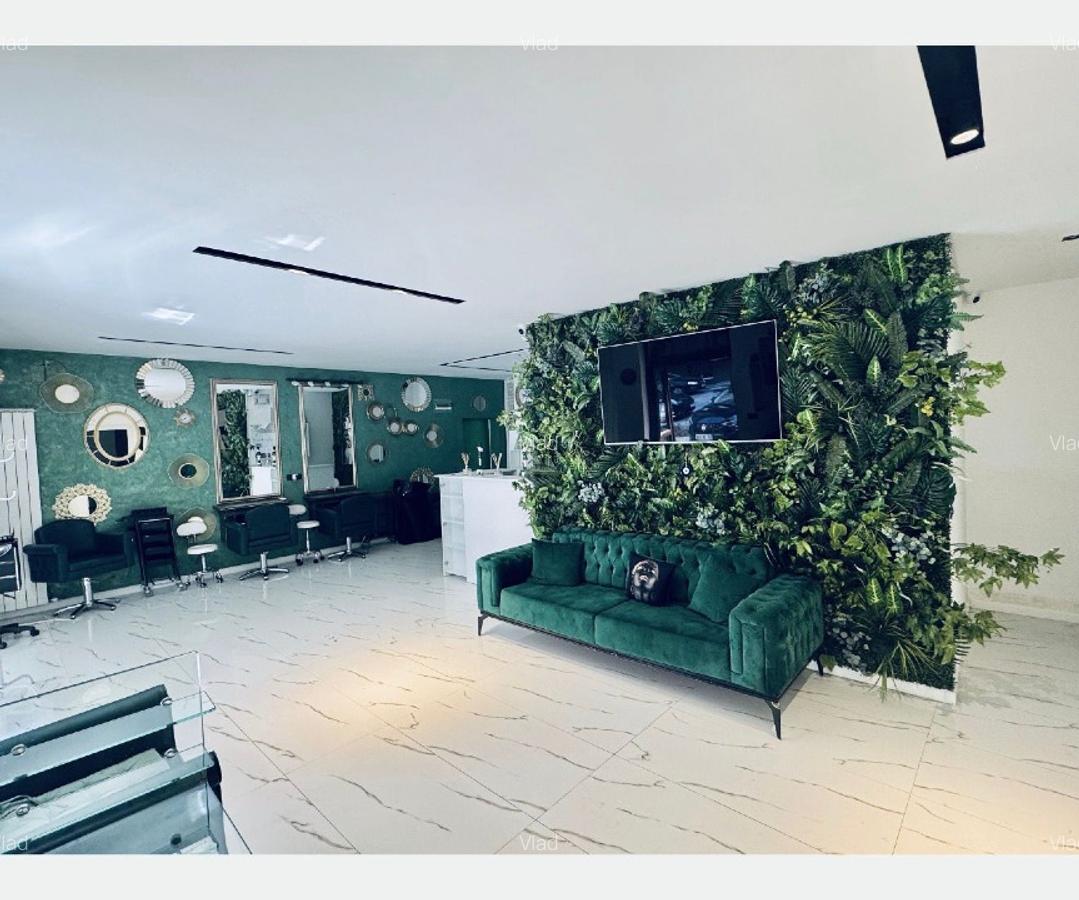 Spatiu comercial si afacere de vanzare mobilat si dotat premium super pret! - imagine 1