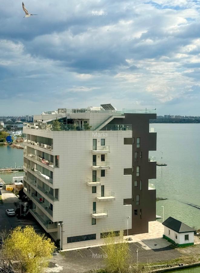 Vand ap 2 camere in Mamaia Zona Cazino, Complex Tudors Residence